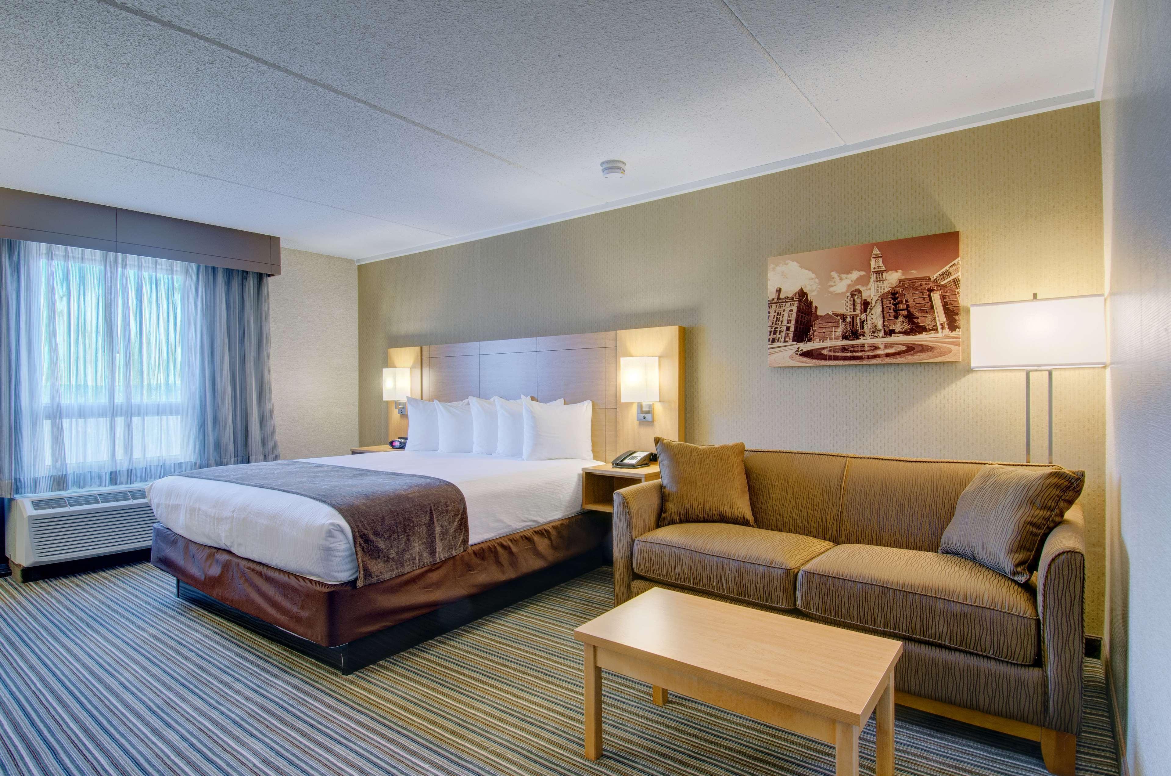 Best Western Royal Plaza Hotel&Trade Center Marlborough Exterior foto